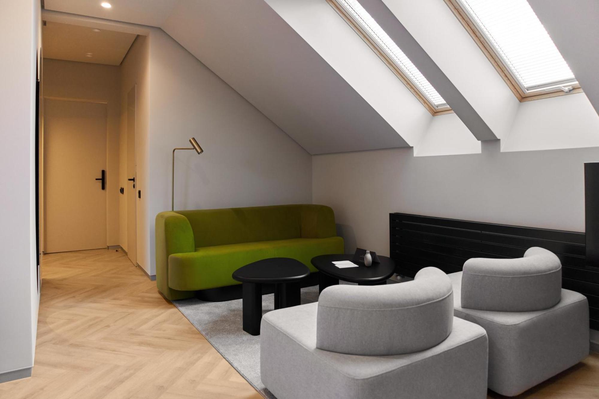 Hotel Laudon ウージュホロド 部屋 写真