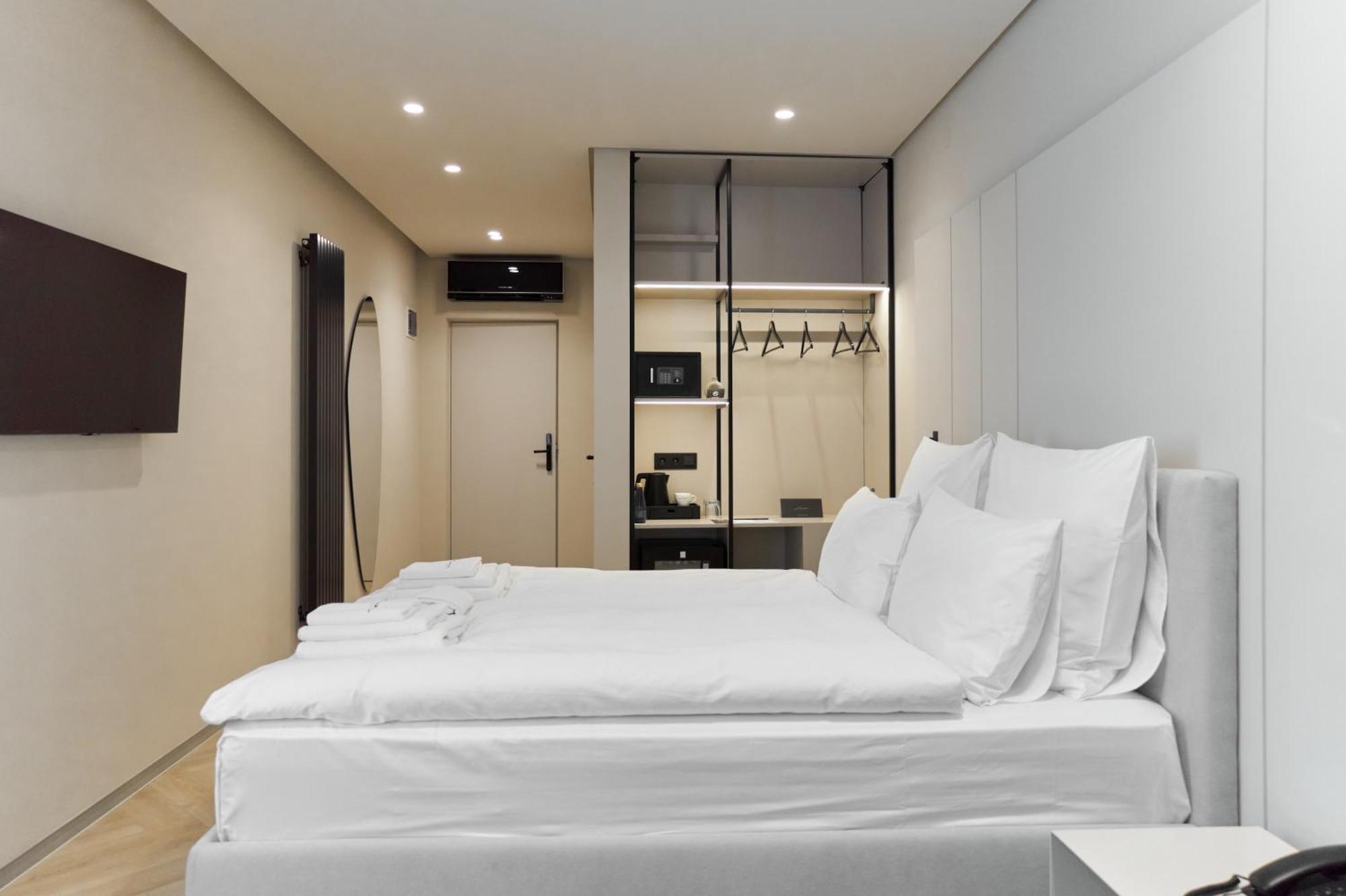 Hotel Laudon ウージュホロド 部屋 写真