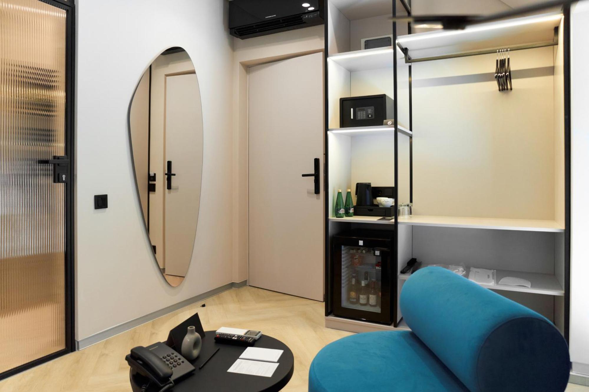 Hotel Laudon ウージュホロド 部屋 写真