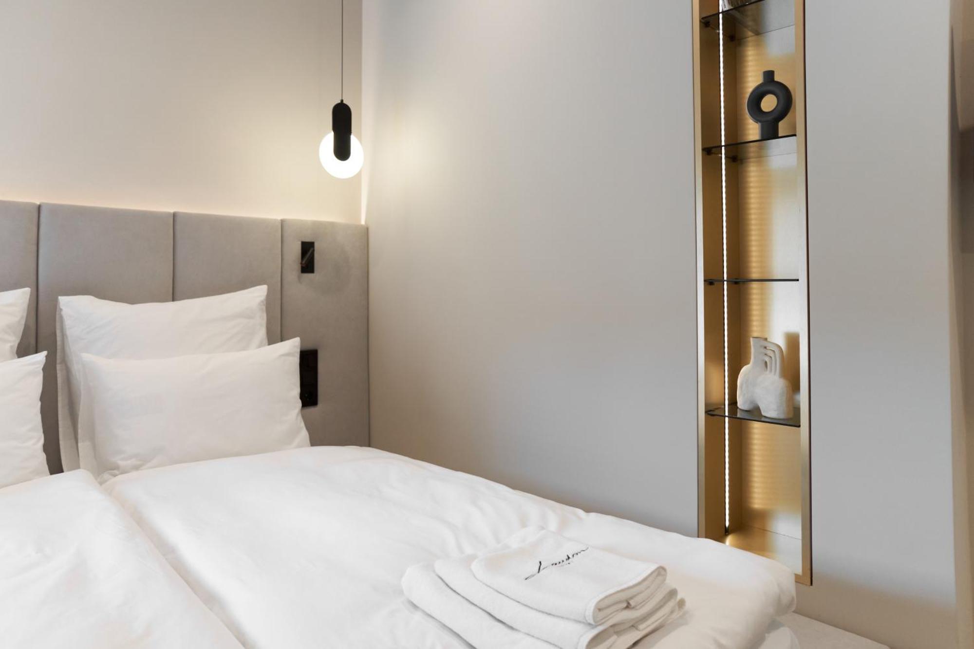 Hotel Laudon ウージュホロド 部屋 写真
