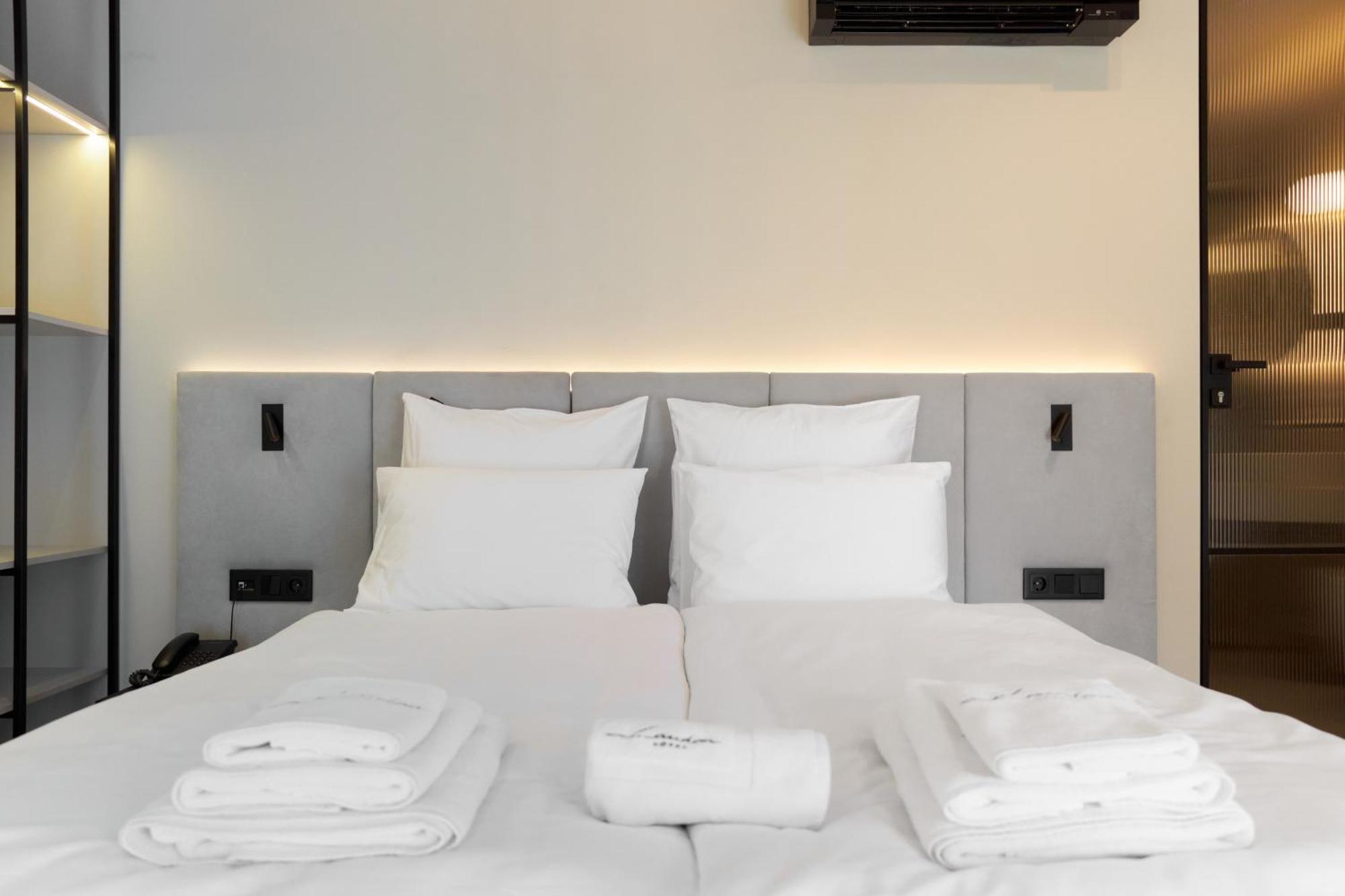 Hotel Laudon ウージュホロド 部屋 写真