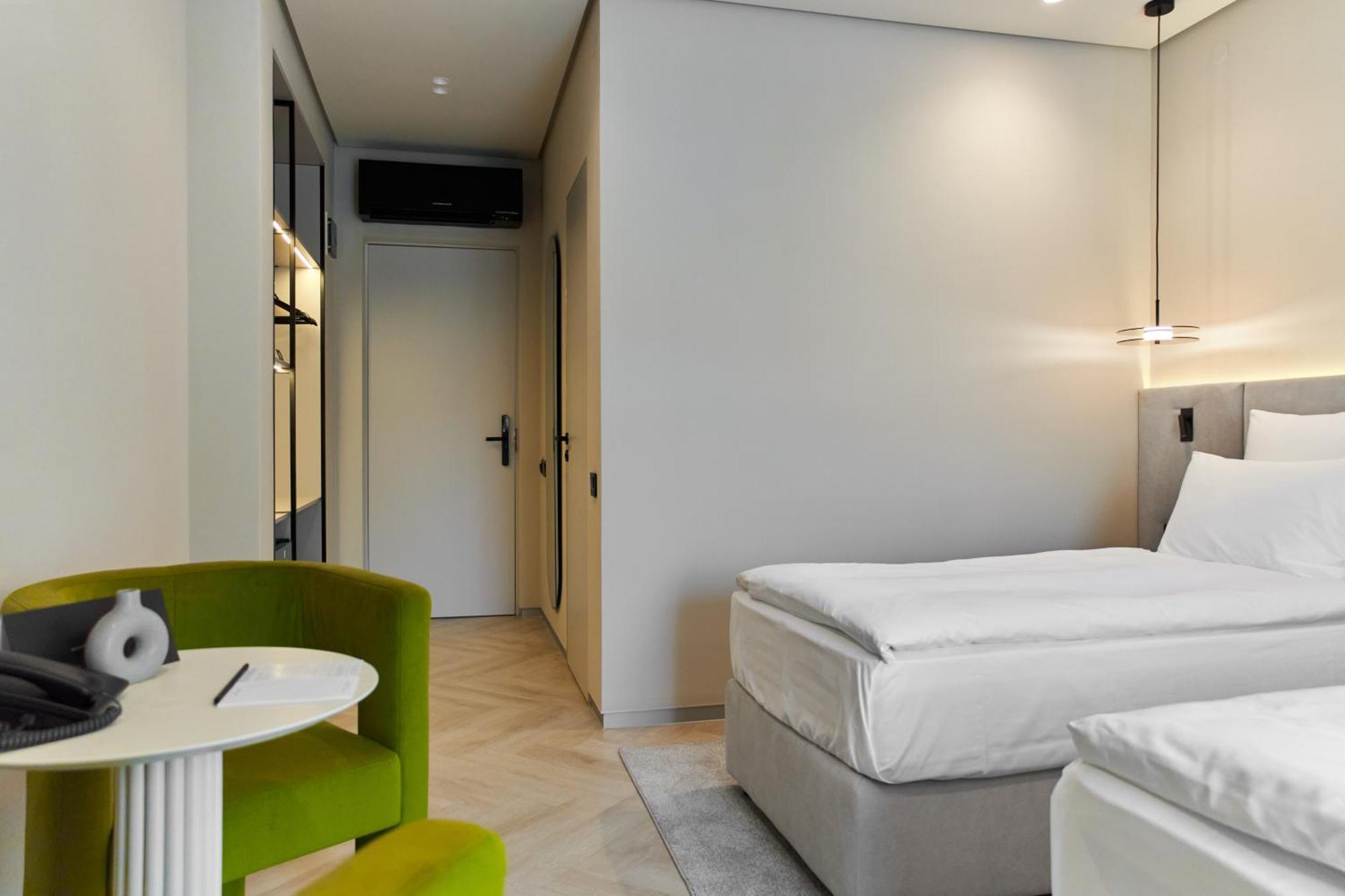 Hotel Laudon ウージュホロド 部屋 写真