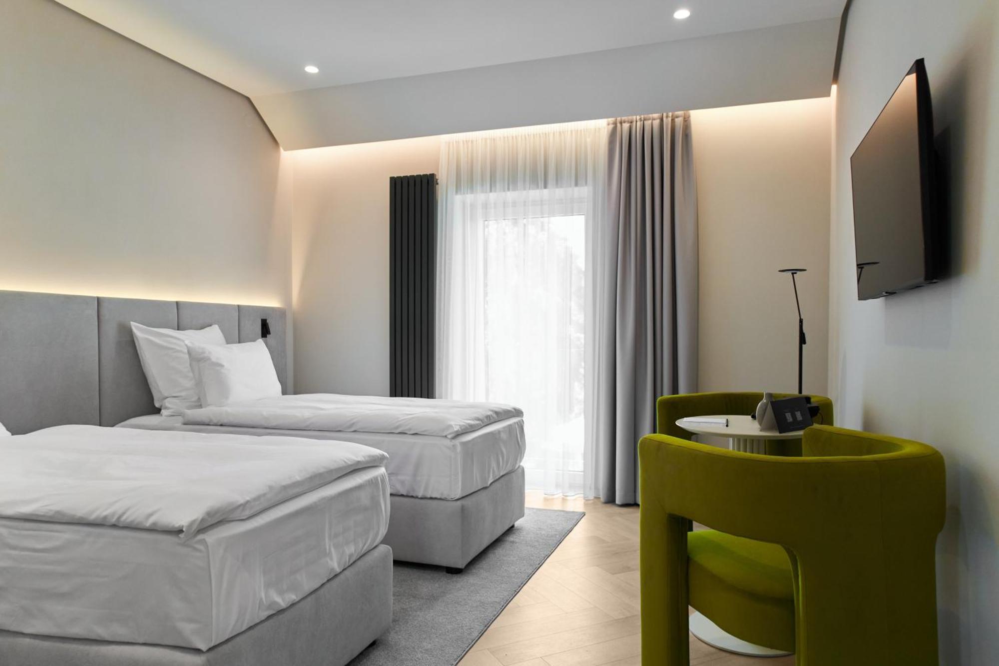 Hotel Laudon ウージュホロド 部屋 写真