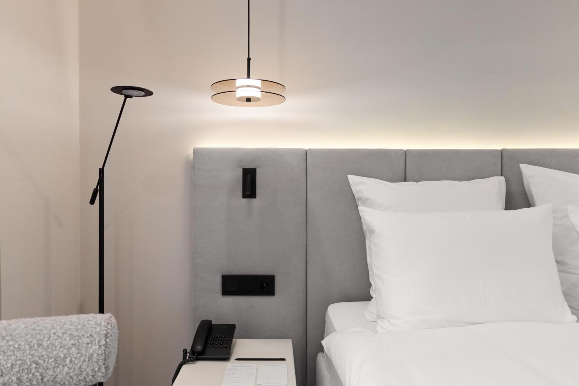 Hotel Laudon ウージュホロド 部屋 写真